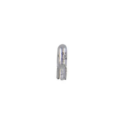 410495 - Autolampe 12V 1,2W T5 W2x4,6d pro Stück