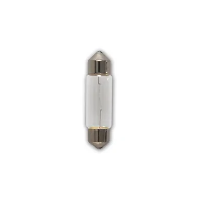 410565 - Bil lyspære 12V 10W SV8,5 11x38 per brikke