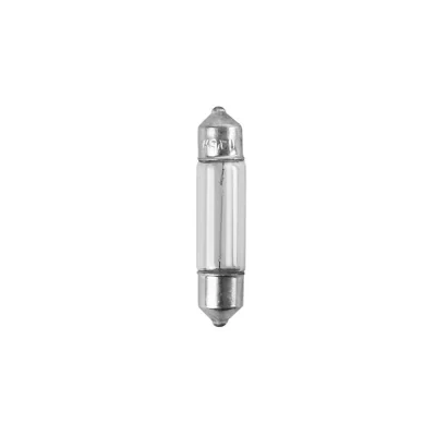 410579 - Bil lyspære 12V 10W SV8,5 11x38 per brikke