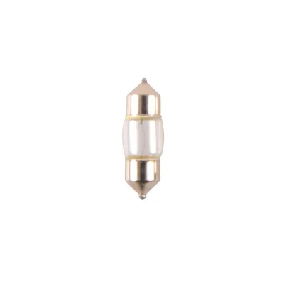 410590 - Bil lyspære 12V 10W SV8,5 11x30 per brikke