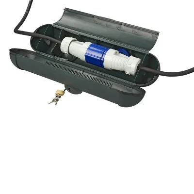 420356 - Caja de seguridad para conexiones CEE