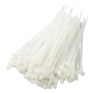 480057 - Strips 100 x 2,5mm 100 stykker hvite