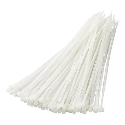 480063 - Buntband 200x2,5mm 100 stycken vita
