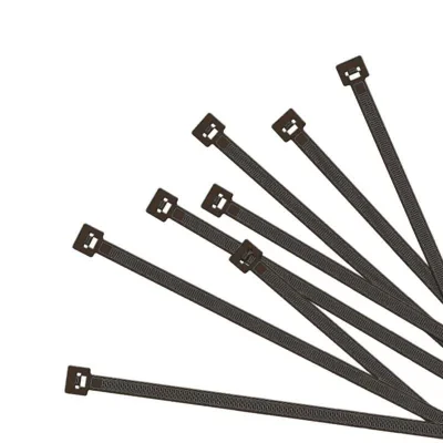 480069 - Kabelbinders 150x3,5mm 100 stuks zwart