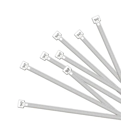 480076 - Kabelbinders 200x3,5mm 100 stuks wit
