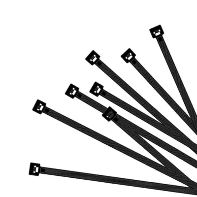480132 - Strips 430 x 4,7mm 50 stykker svart