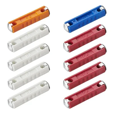490328 - Fusibili Torpedo assortiti 10 pezzi