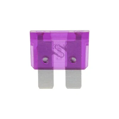 490434 - Bladsikringer standard 3A violet