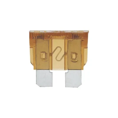 490436 - Blad sikringer standard 7,5A brun
