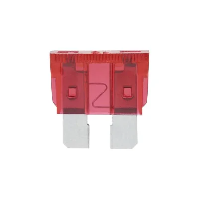490437 - Teräsulakkeet vakio 10A punainen