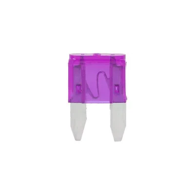 490462 - Blade fuses mini 3A violet
