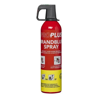 510310V01 - Brandsläckare 750ml A F skum NL