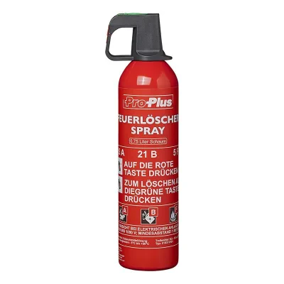 510311V01 - Palosammutin 750ml AB F DE