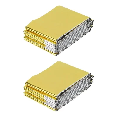 510394 - Lämpöpeite 2 kpl 160x210 cm