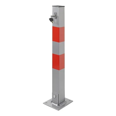 520204 - Parkeerpaal met slot