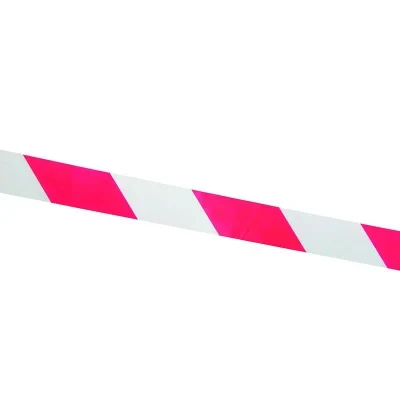 520232 - Barrier tape red/white
