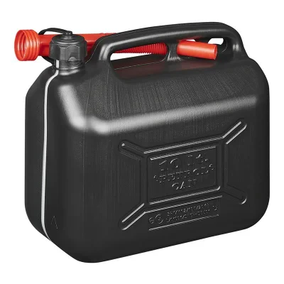 530040 - Bensin kanne 10L plast UN-godkjent