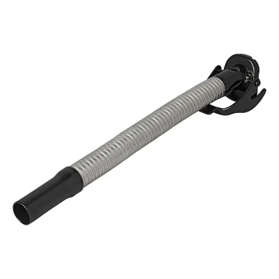 530133 - Spout metal flexible suitable for diesel (art. 530080 - 530081 - 530109)