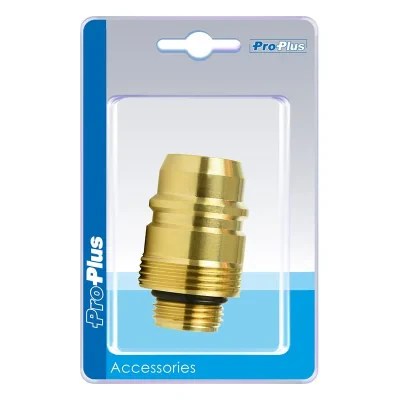 530175S - Adapter LPG Spanien / Portugal i blåsförpackning