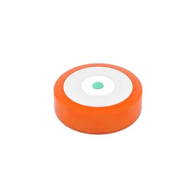 540324 - Waarschuwings-disk 16+8LED oranje