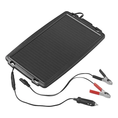 550062 - Solenergi vedlikeholdslading lader 12V 2,4W