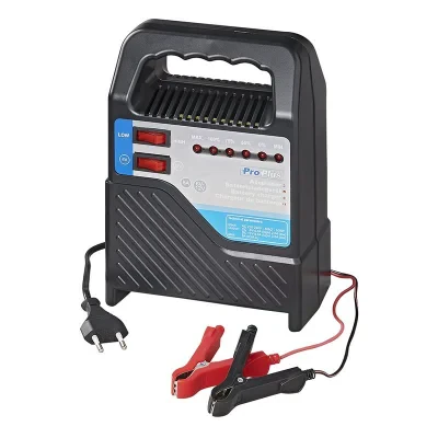 550104 - Battery charger 6V/12V 8Amp.