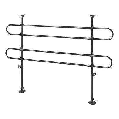 560086 - Bagasje- og hundebur 2x2 metallrør
