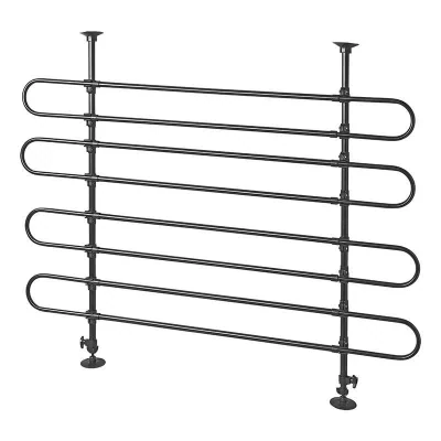 560090 - Tavara- ja koira-aita 2x4 metalliputki