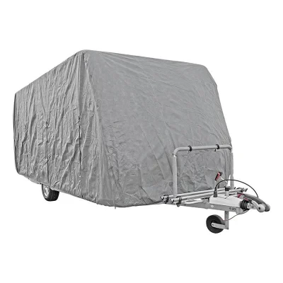610335 - Wohnwagen Schutzhülle 4,27-5,18M 235cm
