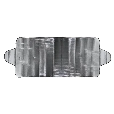 630316 - Tuulilasin suojapeite suojattu jäädyttäminen ja aurinko XL  100 x 255 cm