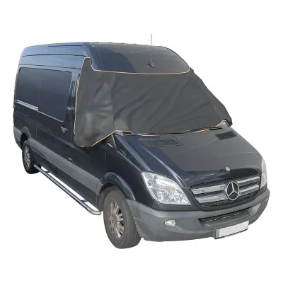 630322 - Raamafdekking 345x105cm met magneten