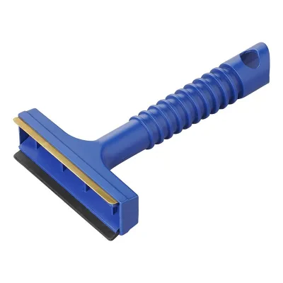 630515 - IJskrabber met messing blad
