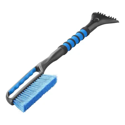 630525 - Snow brush 66 cm with ice scraper