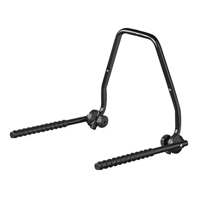 730938V01 - Wall mounted holder for 1 bicycle adjustable