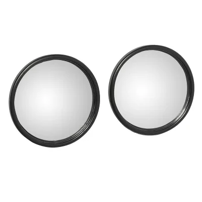 750603 - Pyöreä sokean pisteen peili Ø52mm, 2 kpl setti