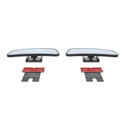 750613 - Espejo para punto muerto modelo rectangular 2 piezas