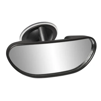 750644 - Rear view mirror 145x57mm with suction cup
