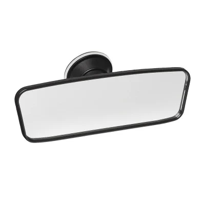 750646 - Bakspeil, 180 x 62 mm, med sugekopp