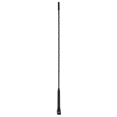 760768 - Auton antenni 40cm sis. M5 & M6 sovittimet