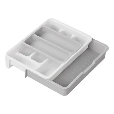 761470V04 - Cutlery tray extendable 23.5/40 x 31.5 x 6 cm