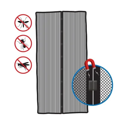 770522 - Deurhor met magnetische sluiting