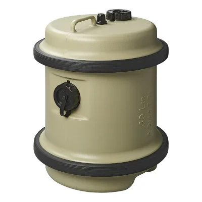 AQUA_40AQ - Aquaroll clean water tank 40L beige