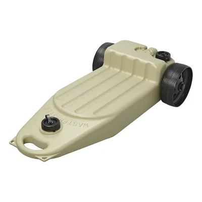 AQUA_WM - Wastemaster Abwassertank 38L beige