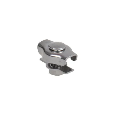 SF_521002N - Simplex clip 2mm, A4 RVS AISI 316