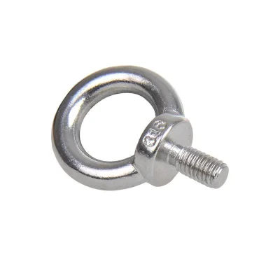 SF_526816 - Ring bolt M8, A4 RVS AISI 316