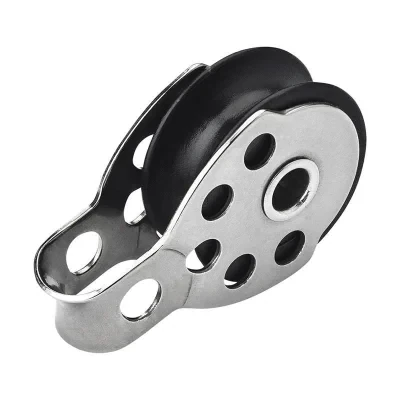 SF_527981 - Mikroblok, 8mm, enkeltskive, lukket, 650 daN