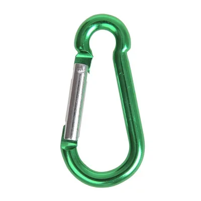 SF_537080 - Carbine hook aluminium 8x80mm, 350 daN
