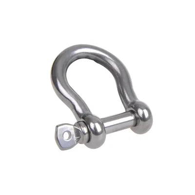 SF_547108 - Bow shackle 8mm, A4 RVS AISI 316, 3.500 daN
