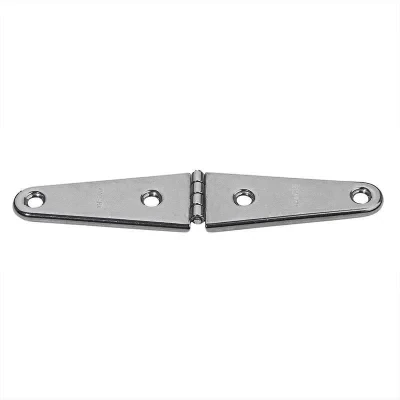 SF_577805 - Scharnier 145x30mm, A4 RVS AISI 316, 4 gaats
