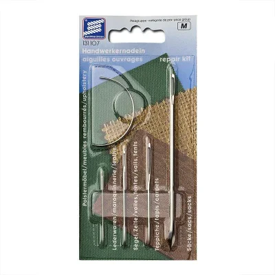 SF_957010 - Segelnadel-Set, 4 Stück im Blister